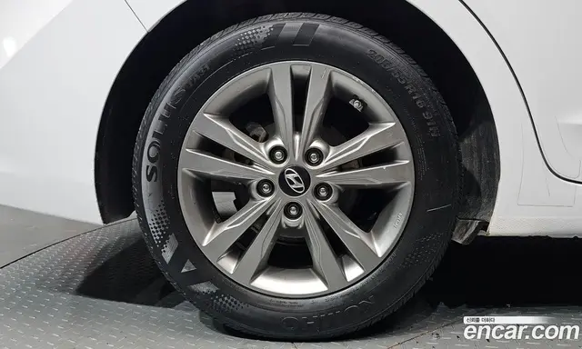 Hyundai Avante 2016 1.6 АКПП, миниатюра 5 Hyundai Avante 2016 1.6 АКПП, миниатюра 5
