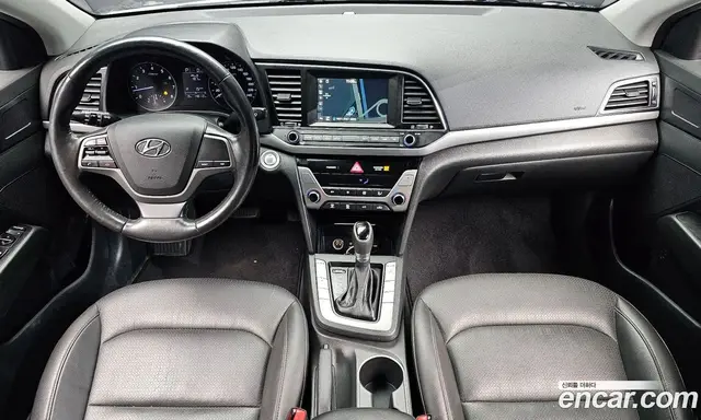Hyundai Avante 2016 1.6 АКПП, миниатюра 10 Hyundai Avante 2016 1.6 АКПП, миниатюра 10