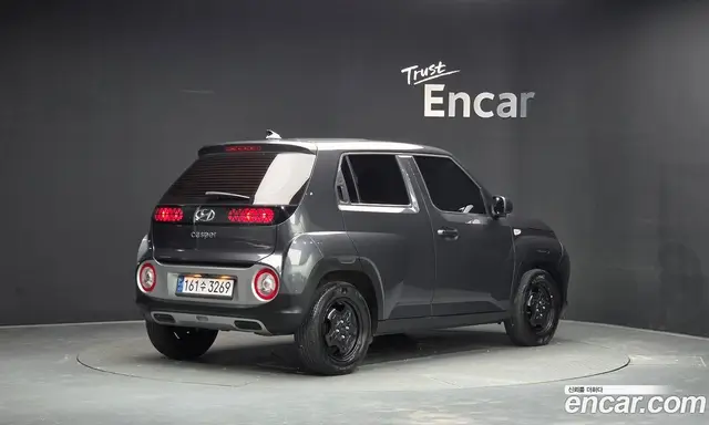 Hyundai Casper, 2022, 32 761 км