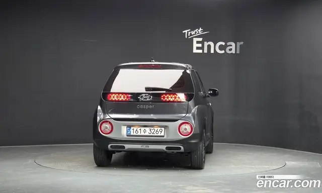 Hyundai Casper 2022 1.0 АКПП, миниатюра 3 Hyundai Casper 2022 1.0 АКПП, миниатюра 3