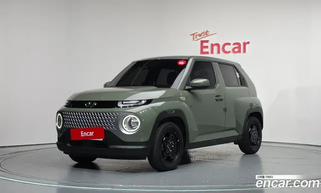 Hyundai Casper, 2022, 56 451 км