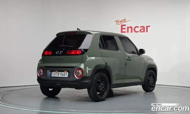 Hyundai Casper 2022 1.0 АКПП, миниатюра 2