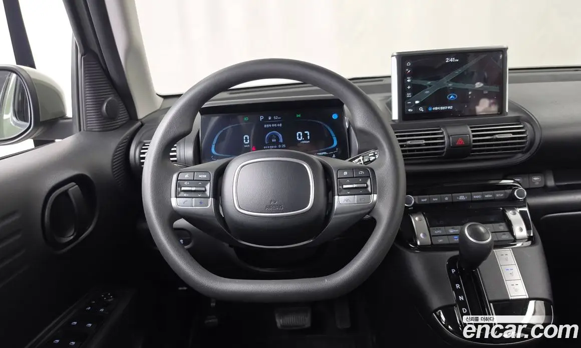Hyundai Casper 2022 1.0 АКПП, фото 19