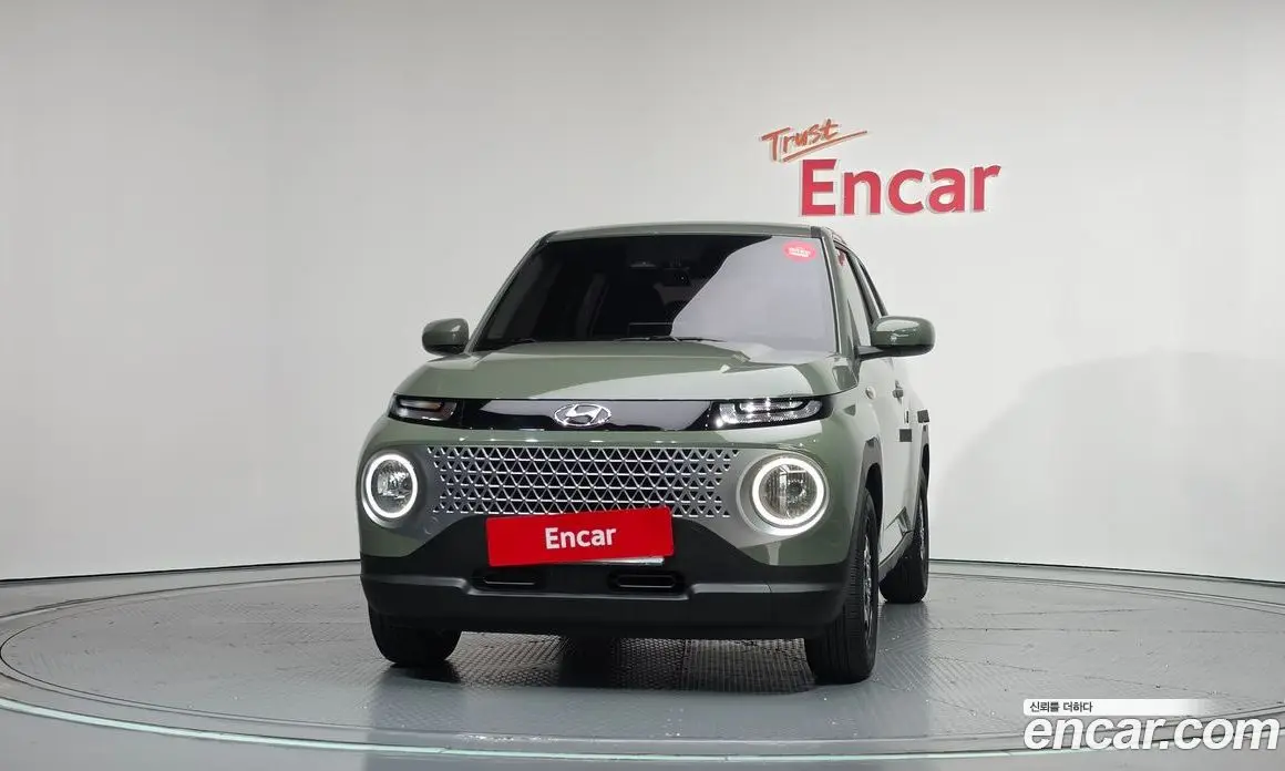 Hyundai Casper 2022 1.0 АКПП, фото 3
