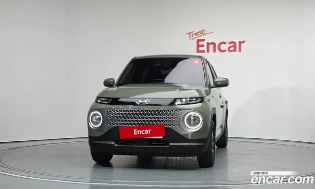 Hyundai Casper 2022 1.0 АКПП, миниатюра 3