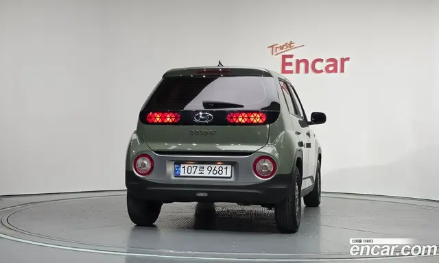 Hyundai Casper 2022 1.0 АКПП, миниатюра 4