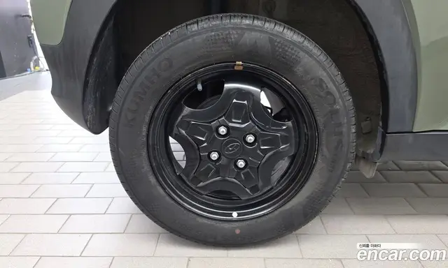 Hyundai Casper 2022 1.0 АКПП, миниатюра 5
