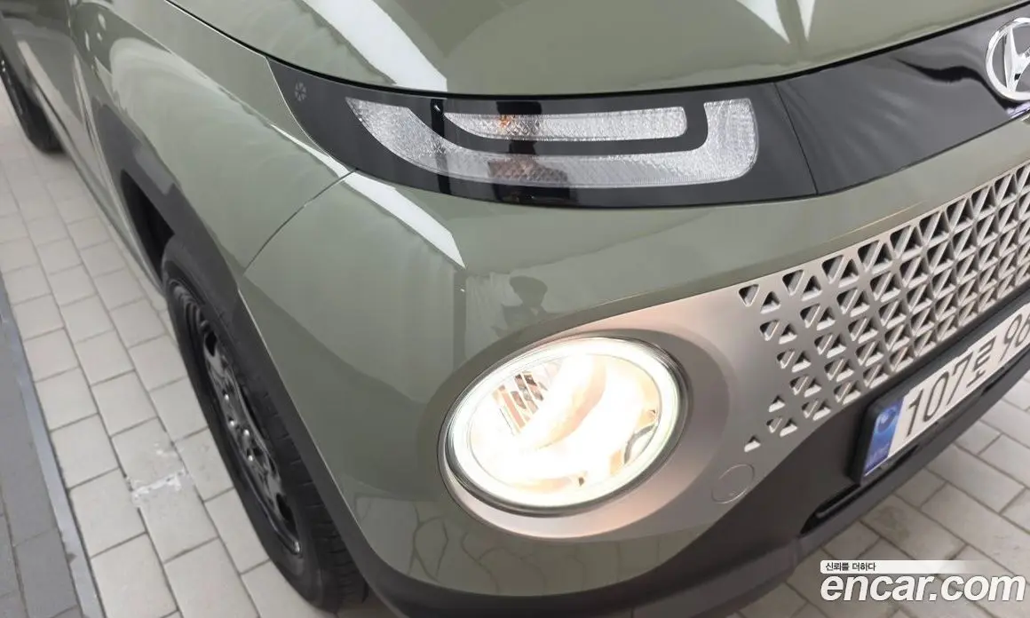 Hyundai Casper 2022 1.0 АКПП, фото 8