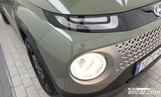 Hyundai Casper 2022 1.0 АКПП, миниатюра 8