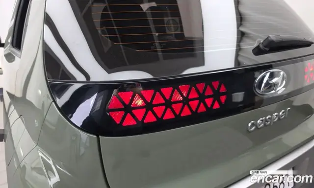 Hyundai Casper 2022 1.0 АКПП, миниатюра 9