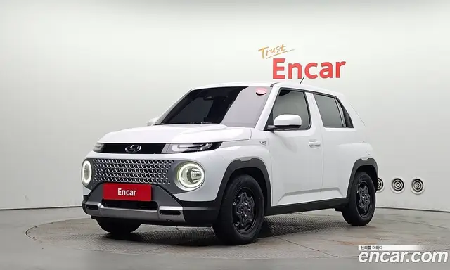 Hyundai Casper, 2022, 121 127 км