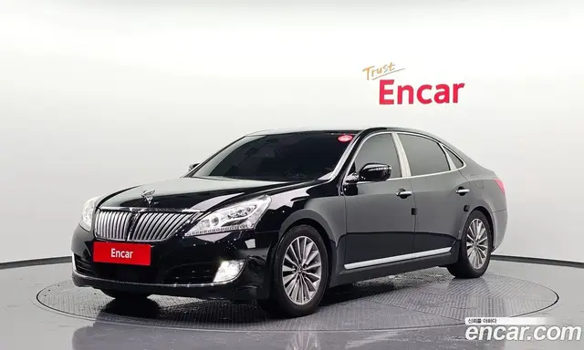 Hyundai Equus, 2013, 241 512 км