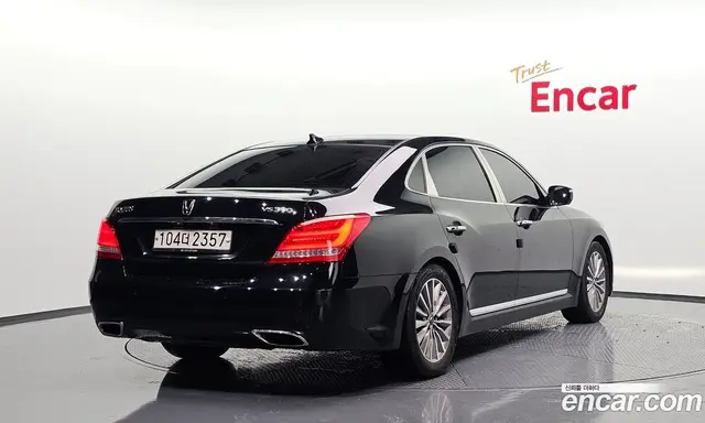 Hyundai Equus 2013 3.8 АКПП, миниатюра 2
