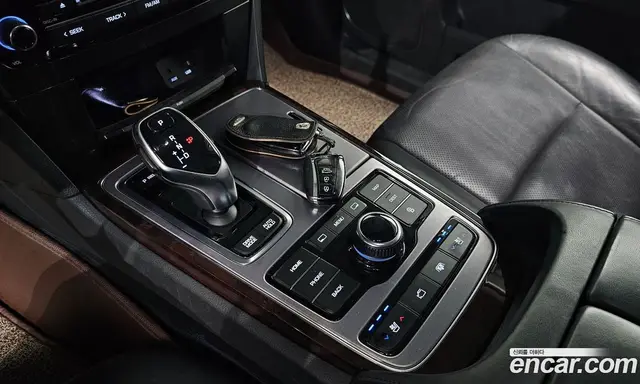 Hyundai Equus 2013 3.8 АКПП, миниатюра 12
