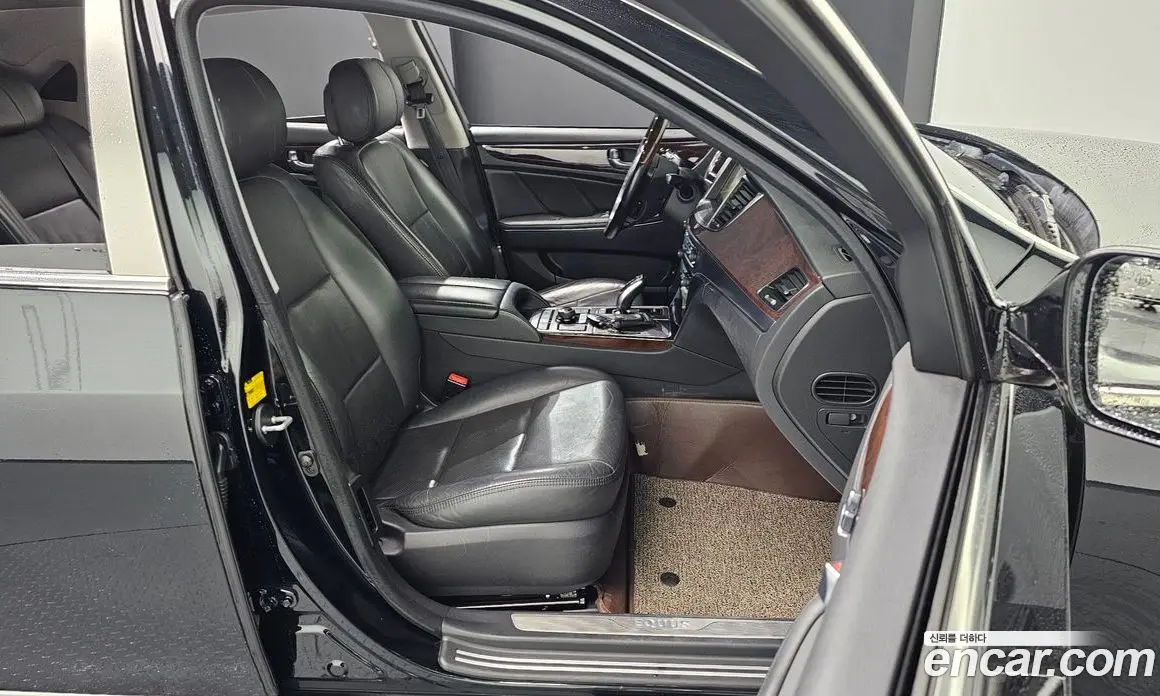 Hyundai Equus 2013 3.8 АКПП, фото 13
