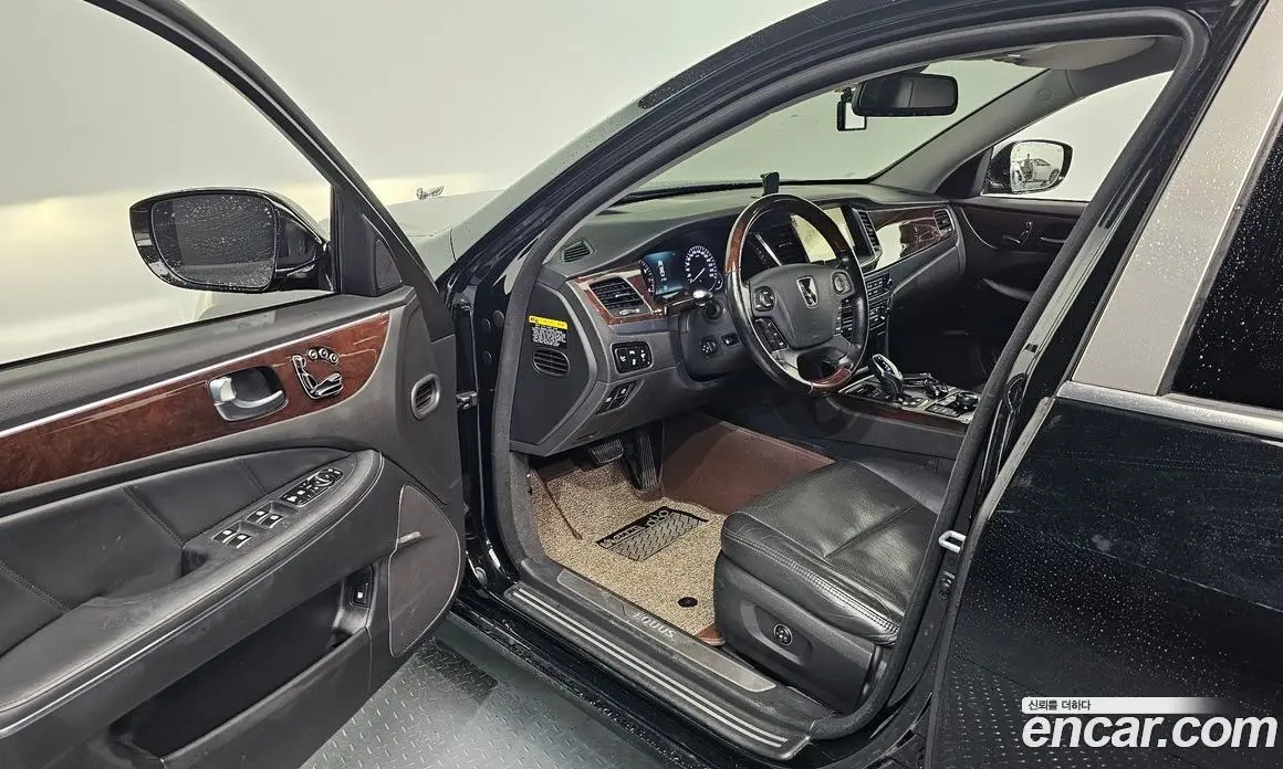 Hyundai Equus 2013 3.8 АКПП, фото 16