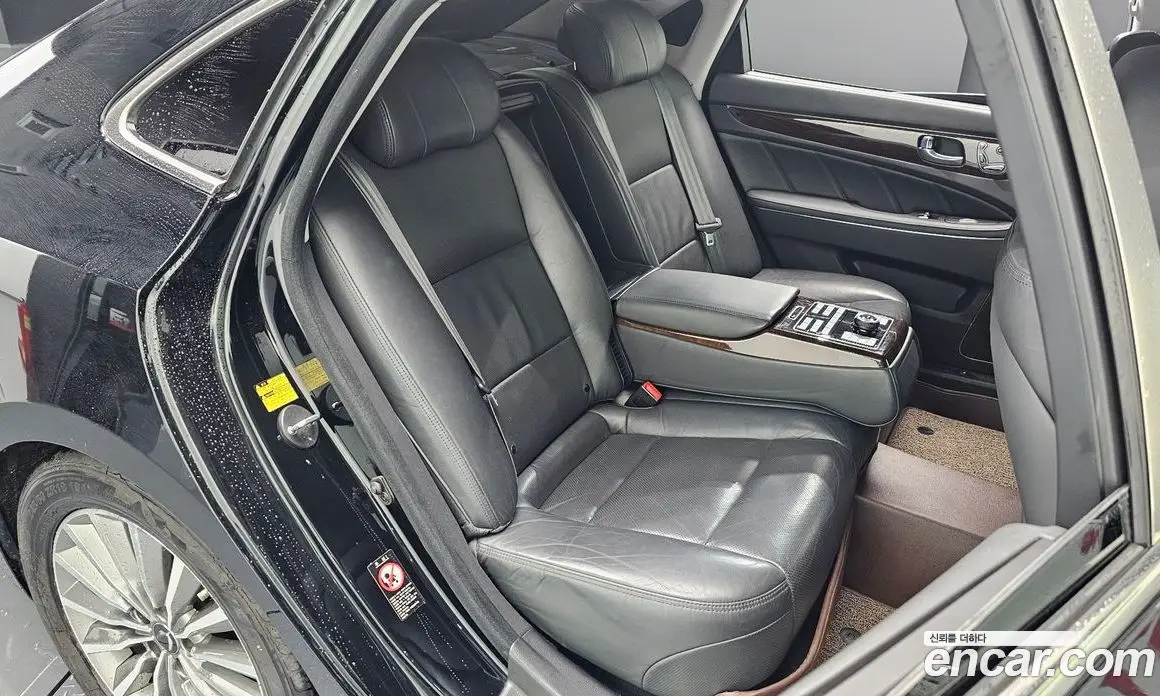 Hyundai Equus 2013 3.8 АКПП, фото 17
