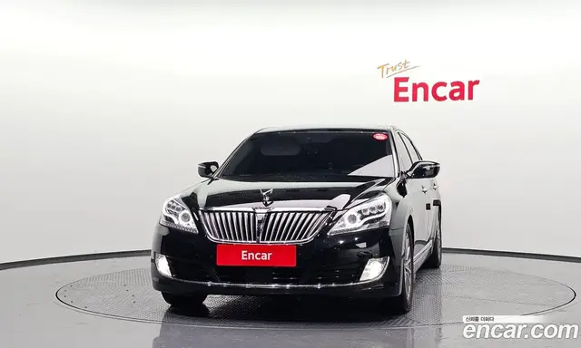 Hyundai Equus 2013 3.8 АКПП, миниатюра 3