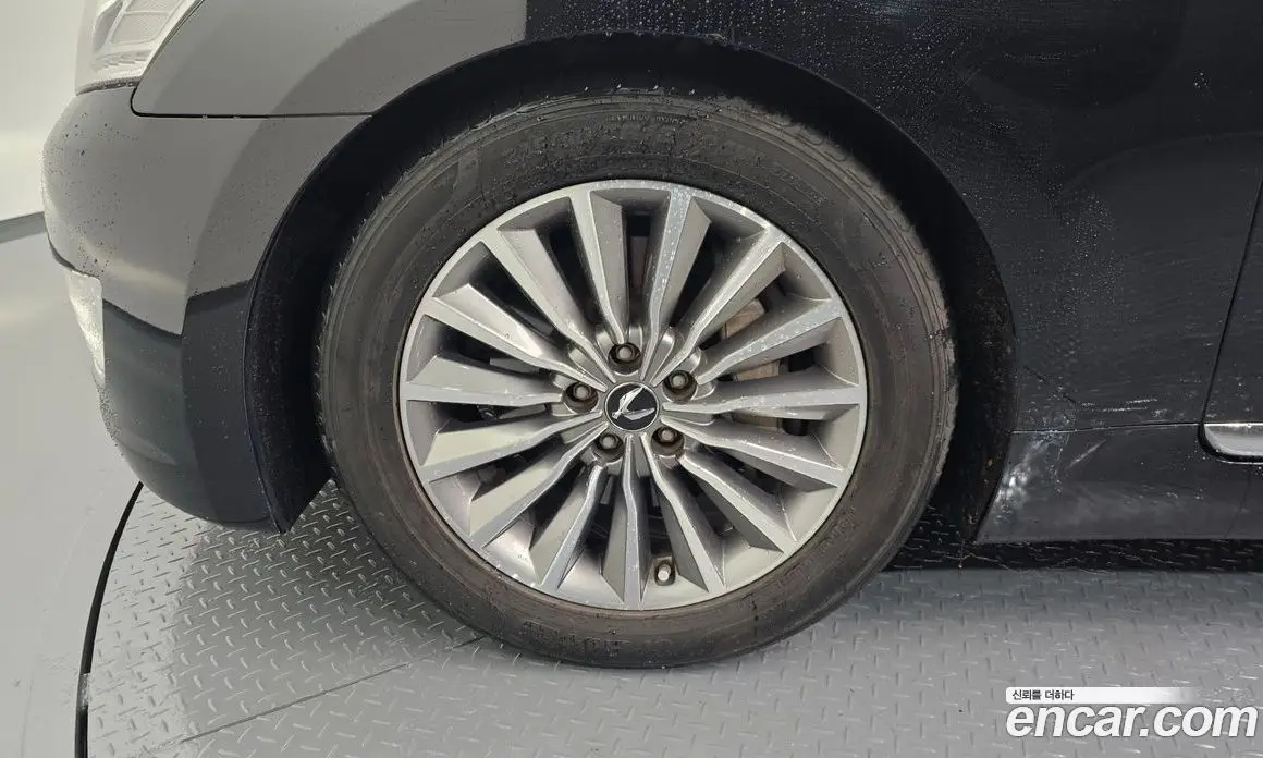 Hyundai Equus 2013 3.8 АКПП, фото 5
