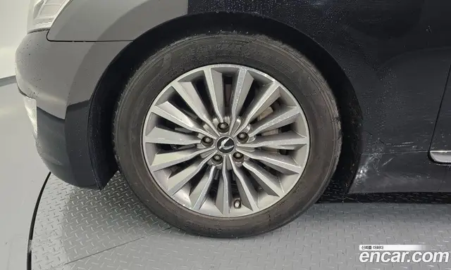 Hyundai Equus 2013 3.8 АКПП, миниатюра 5