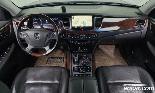 Hyundai Equus 2013 3.8 АКПП, миниатюра 10