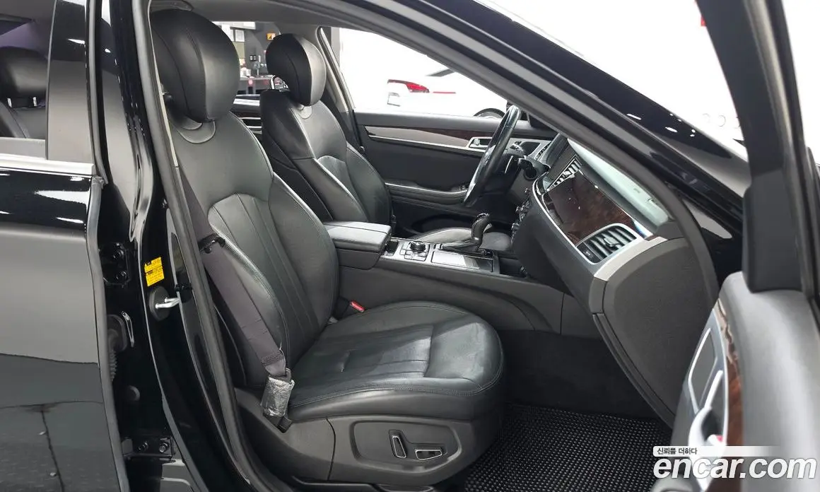 Hyundai Genesis 2014 3.8 АКПП, фото 11