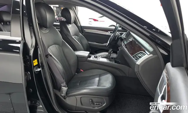 Hyundai Genesis 2014 3.8 АКПП, миниатюра 11