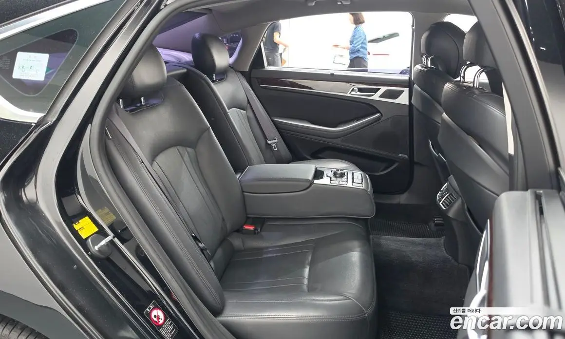 Hyundai Genesis 2014 3.8 АКПП, фото 12