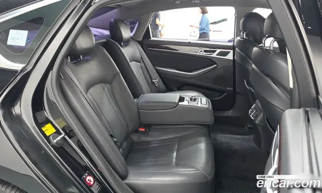 Hyundai Genesis 2014 3.8 АКПП, миниатюра 12