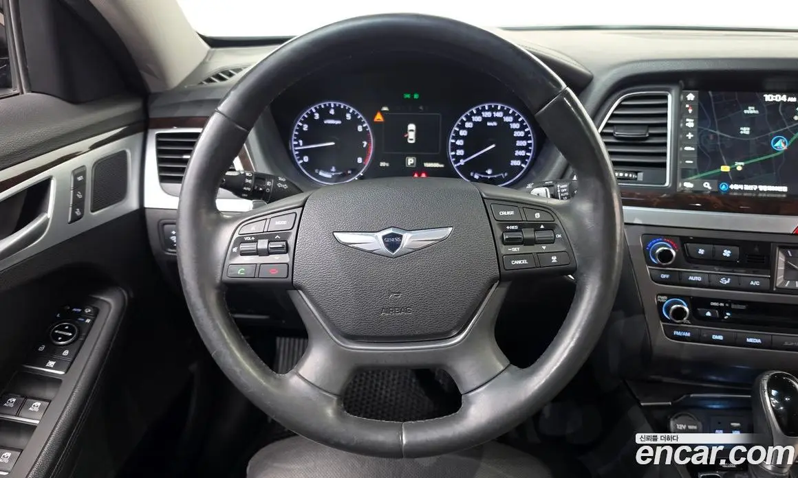 Hyundai Genesis 2014 3.8 АКПП, фото 14