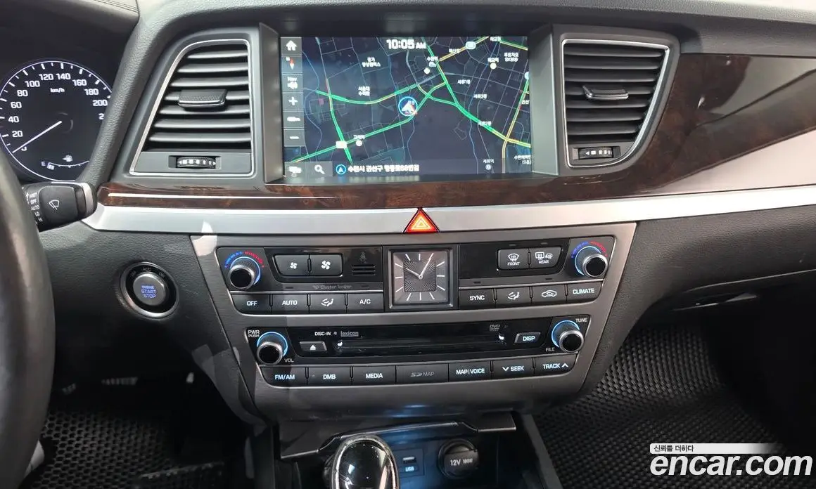Hyundai Genesis 2014 3.8 АКПП, фото 15