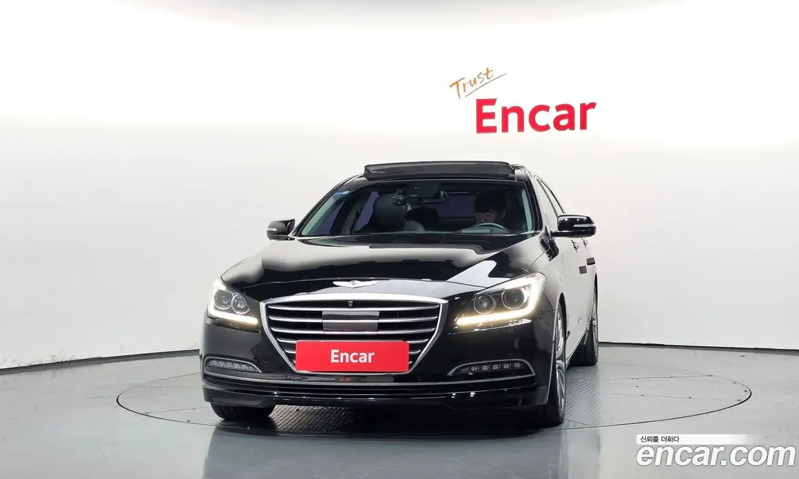Hyundai Genesis 2014 3.8 АКПП, фото 3