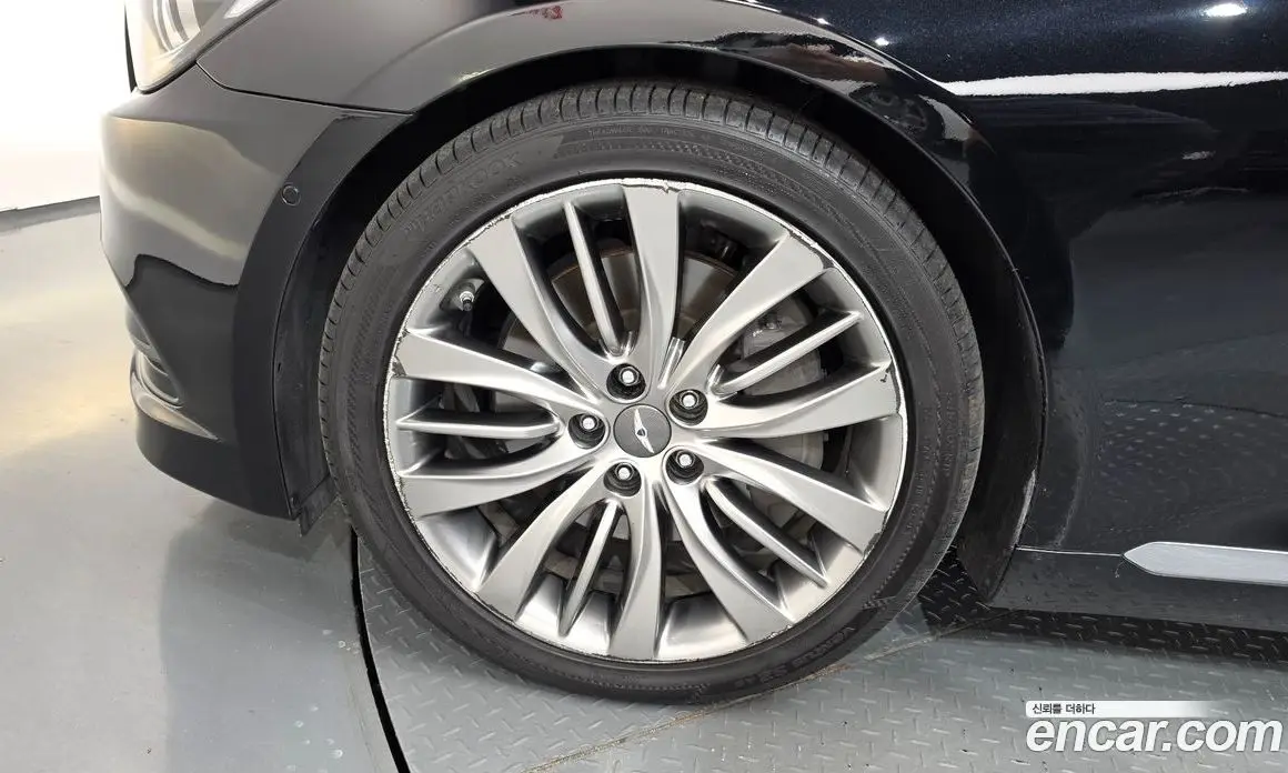 Hyundai Genesis 2014 3.8 АКПП, фото 5