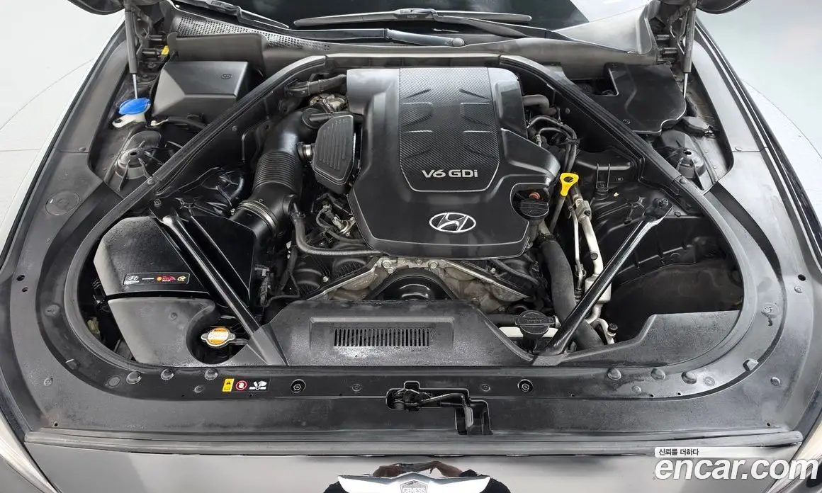 Hyundai Genesis 2014 3.8 АКПП, фото 6