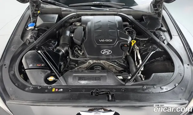 Hyundai Genesis 2014 3.8 АКПП, миниатюра 6