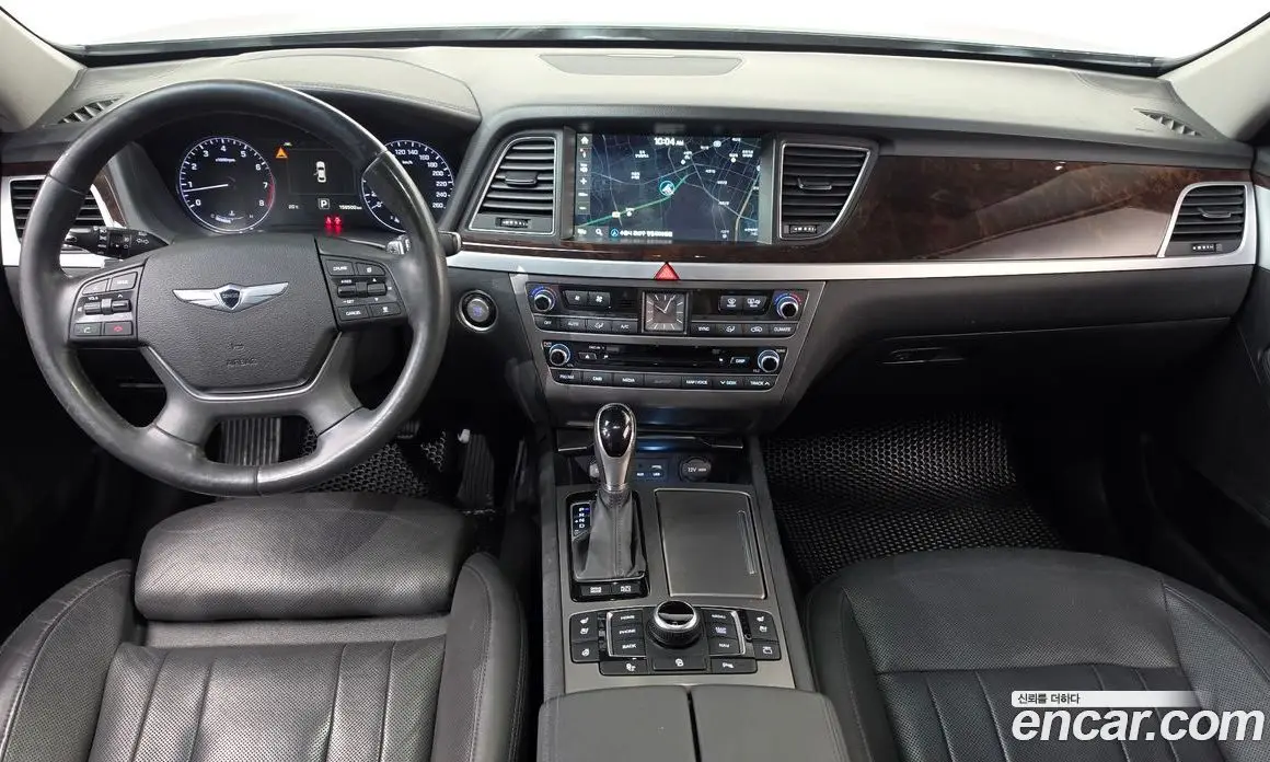 Hyundai Genesis 2014 3.8 АКПП, фото 7