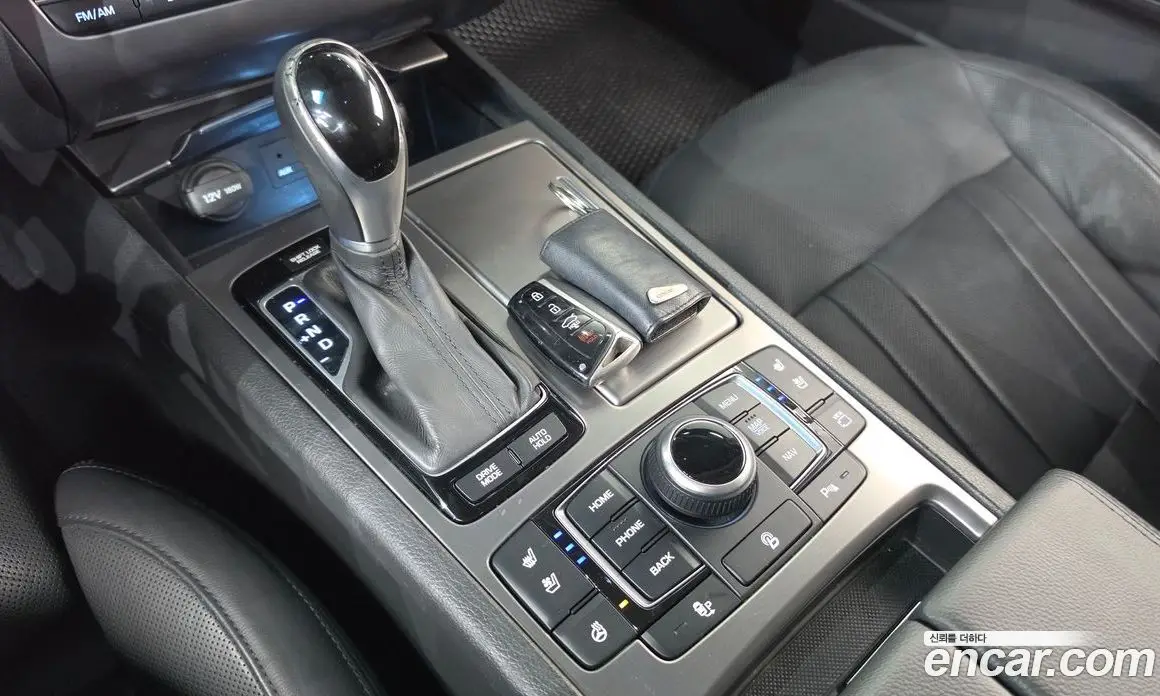 Hyundai Genesis 2014 3.8 АКПП, фото 9
