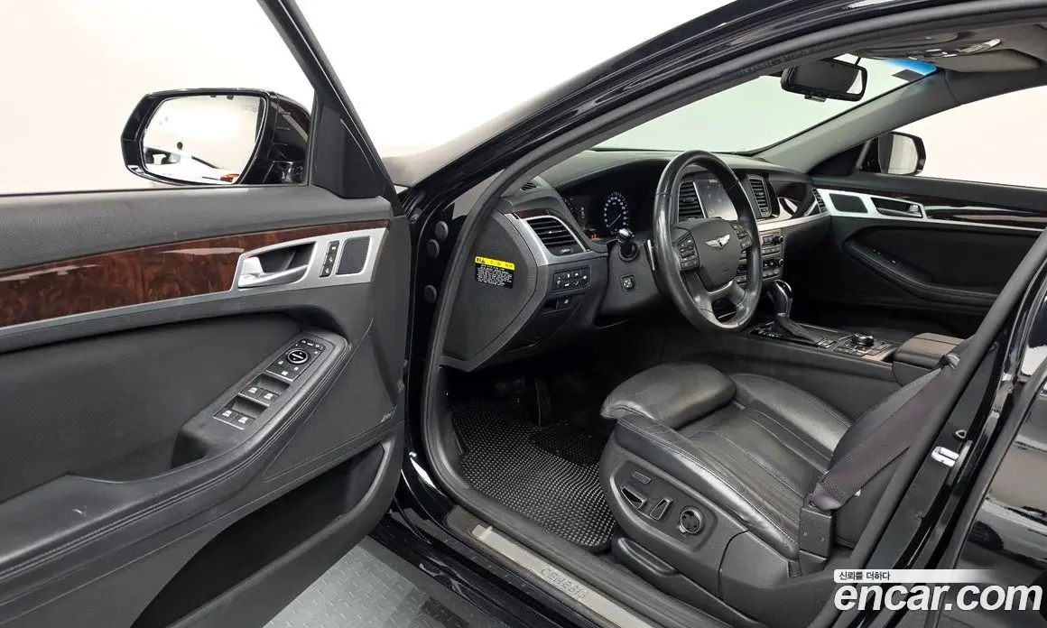 Hyundai Genesis 2014 3.8 АКПП, фото 10