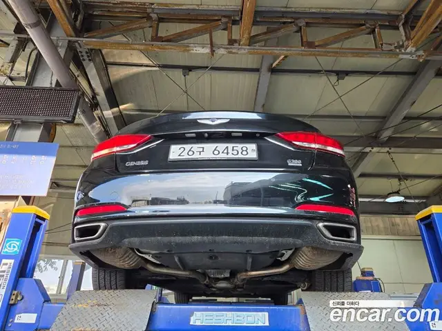 Hyundai Genesis 2015 3.8 АКПП, миниатюра 2