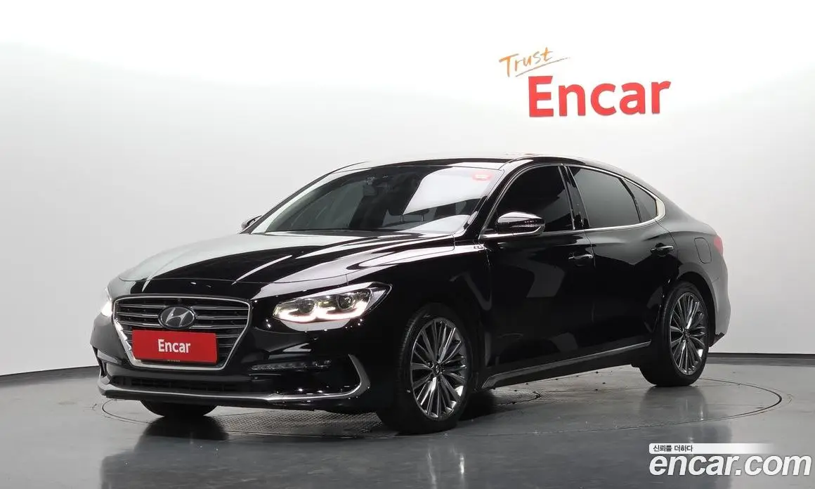 Hyundai Grandeur 2019 3.0 АКПП, фото 1 Hyundai Grandeur 2019 3.0 АКПП, фото 1