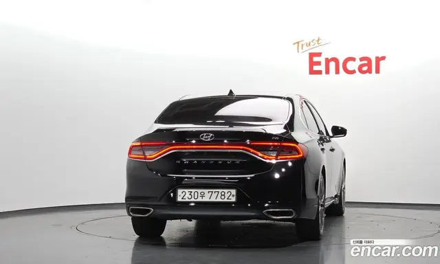 Hyundai Grandeur 2019 3.0 АКПП, миниатюра 4 Hyundai Grandeur 2019 3.0 АКПП, миниатюра 4