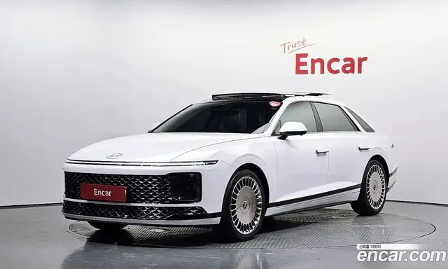 Hyundai Grandeur, 2023, 82 506 км