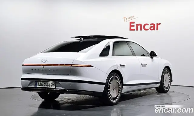 Hyundai Grandeur 2023 1.6 АКПП, миниатюра 2