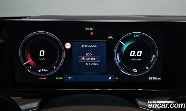 Hyundai Grandeur 2023 1.6 АКПП, миниатюра 11