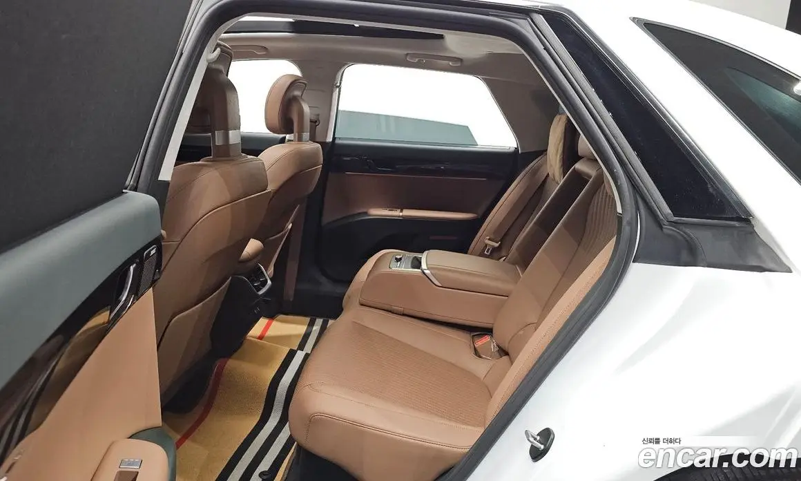 Hyundai Grandeur 2023 1.6 АКПП, фото 18