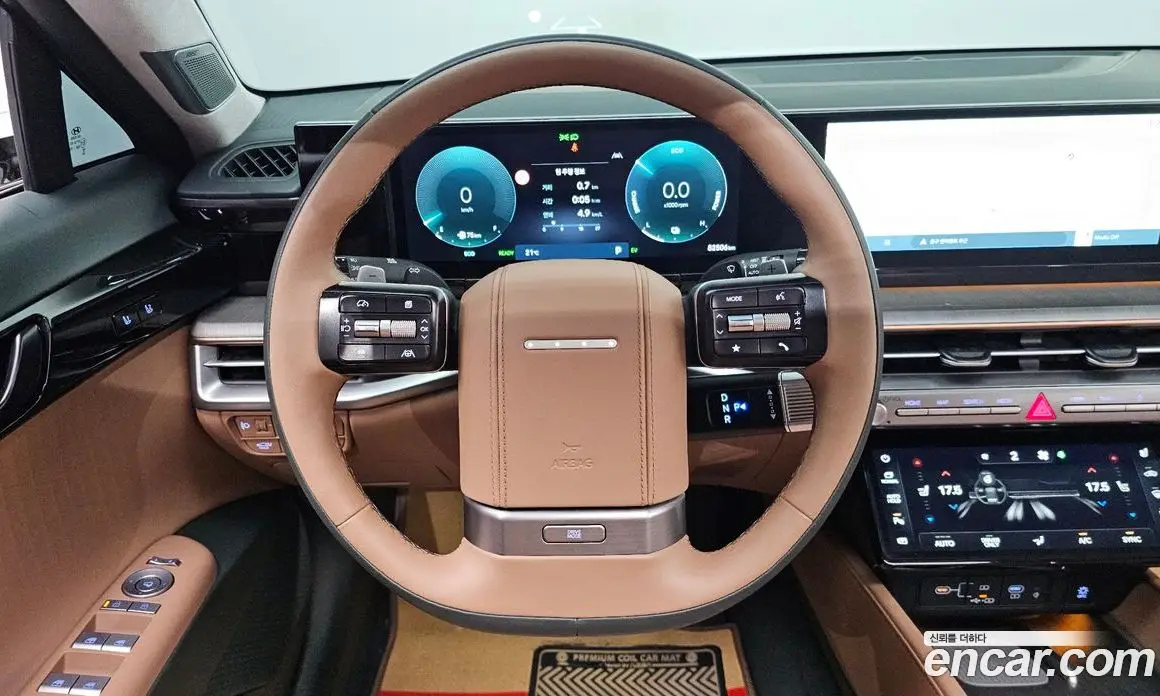 Hyundai Grandeur 2023 1.6 АКПП, фото 19