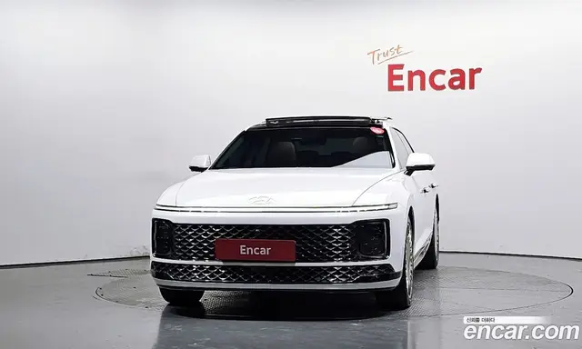 Hyundai Grandeur 2023 1.6 АКПП, миниатюра 3