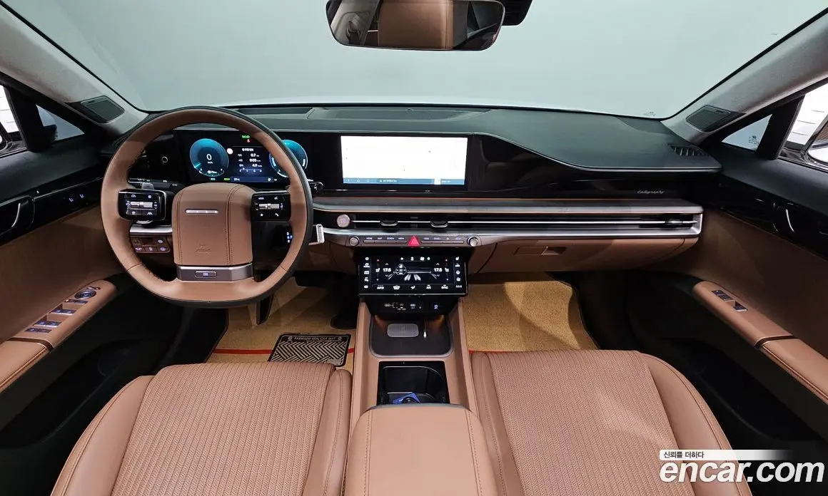 Hyundai Grandeur 2023 1.6 АКПП, фото 10