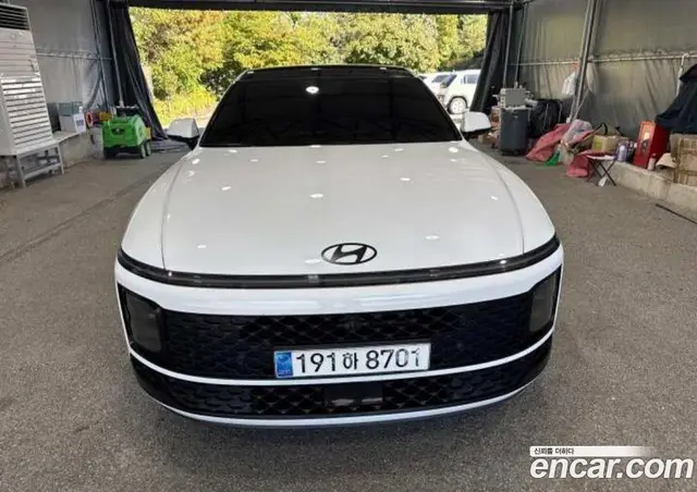 Hyundai Grandeur, 2023, 110 500 км