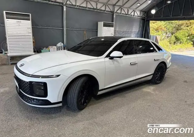 Hyundai Grandeur 2023 1.6 АКПП, миниатюра 2